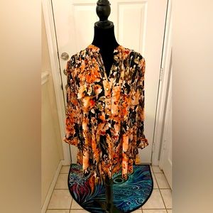 Multicolor women’s top